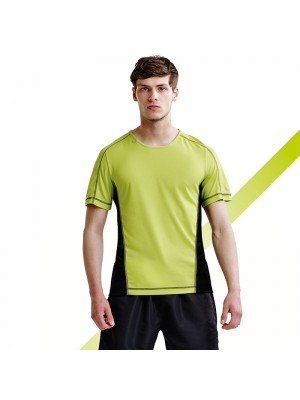 Plain Beijing t-shirt Activewear 155 GSM